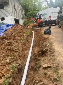 Advanced trenching equipment