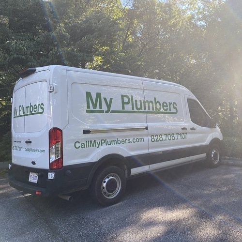 My Plumbers Van